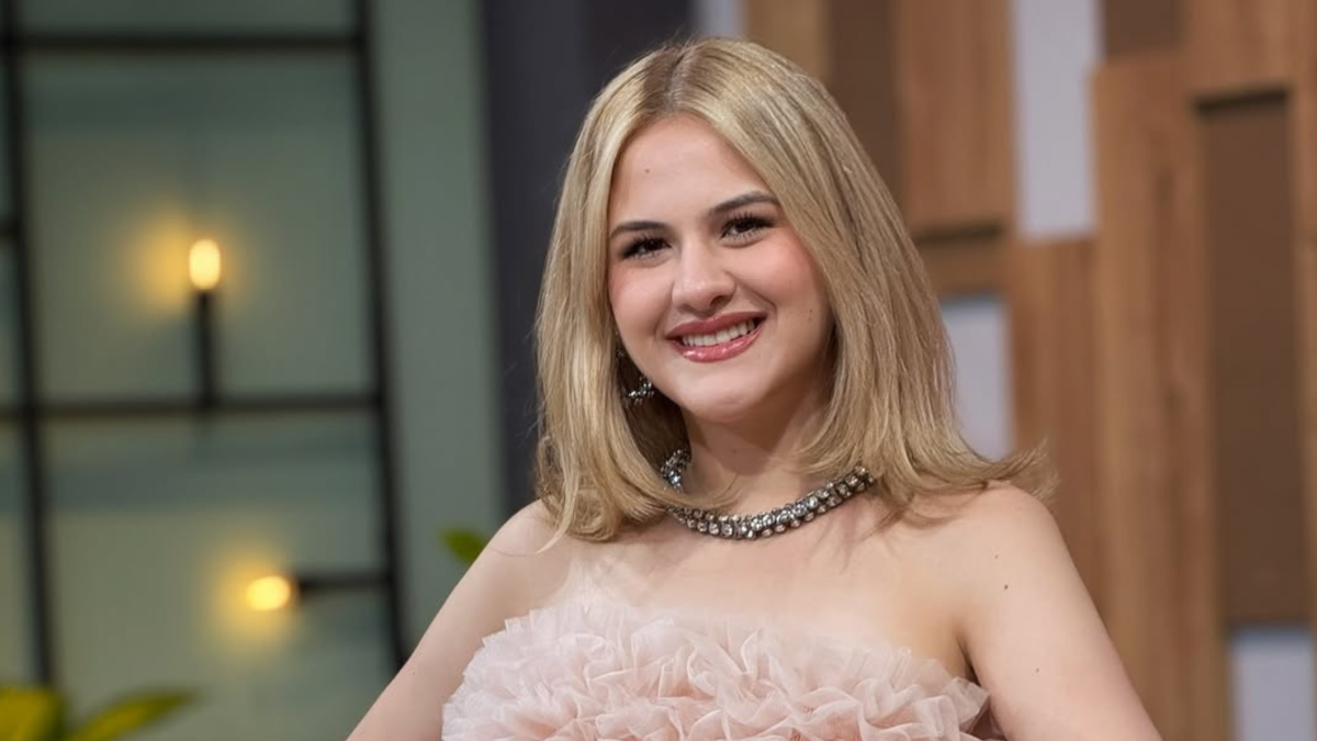 Mar Rendón tiene 21 años