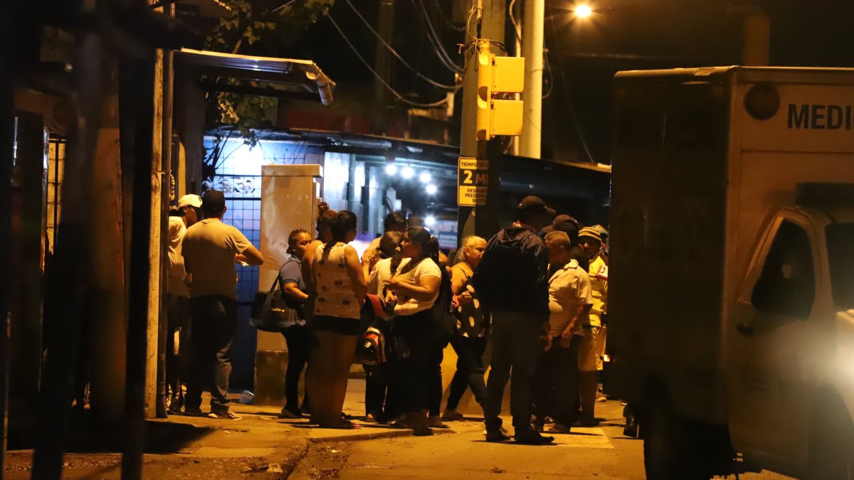 El ataque ocurrió la noche del miércoles 26 de febrero.