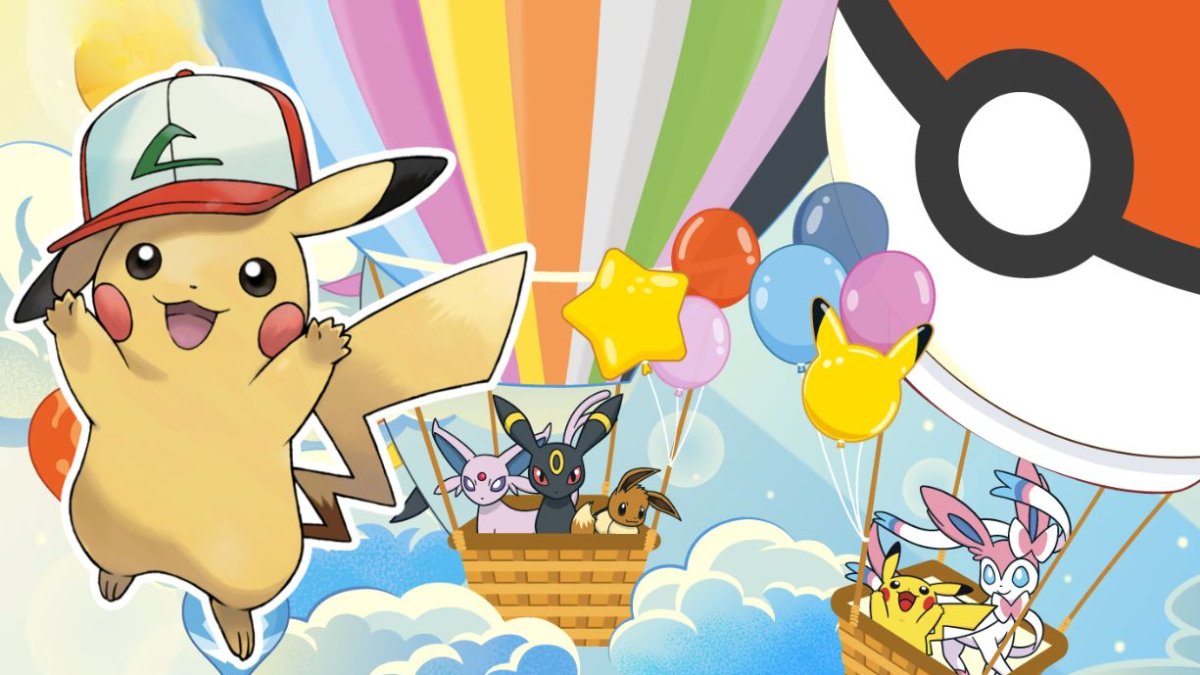 El Pokémon Day es la celebración anual del aniversario del lanzamiento de los primeros juegos de Pokémon en Japón, donde se revelan novedades sobre la franquicia.