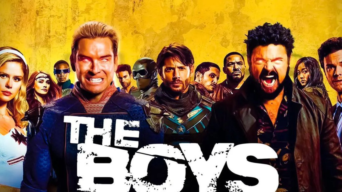 La quinta temporada de la serie ya se encuentra en producción