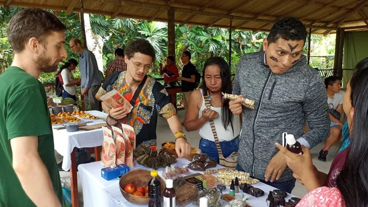 ONG. La fundación Maquita trabaja por la justicia social y productiva del agro en el país.