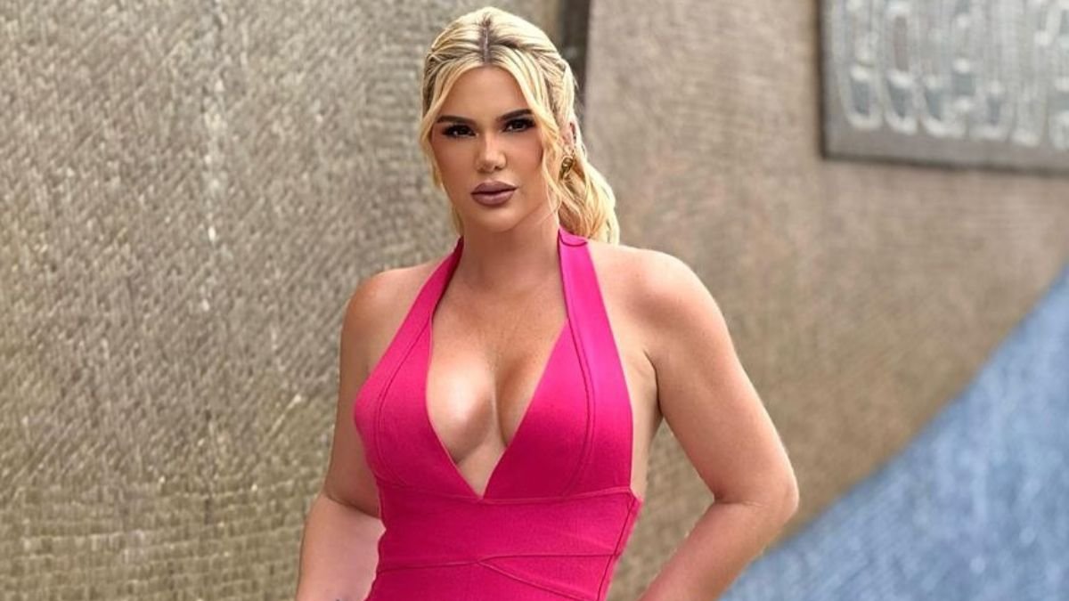 Carolina Jaume participó en el reality show Desafió a la Fama, que transmitió Ecuavisa.