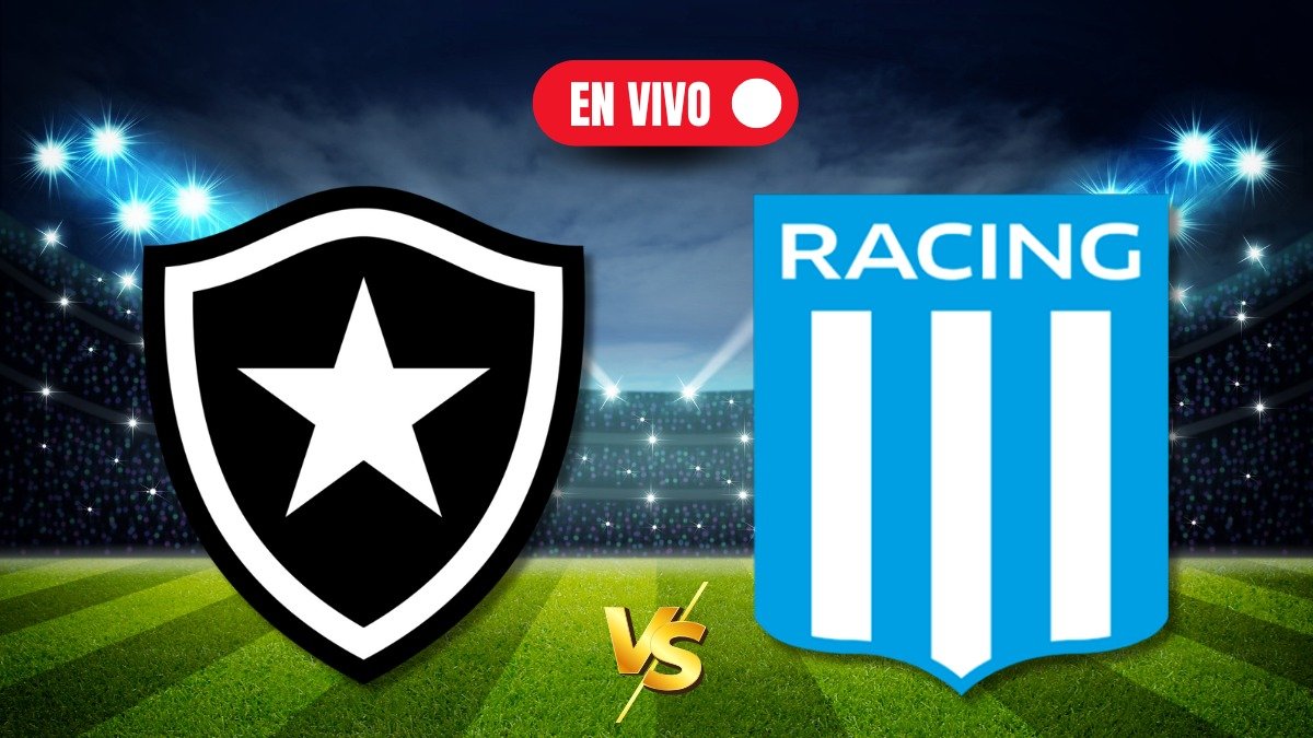 Botafogo vs Racing la gran final de la Recopa Sudamericana 2025.