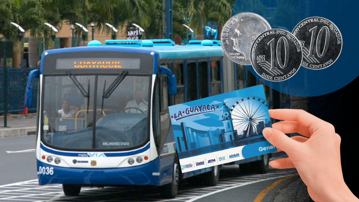 El paso a paso para congelar el pasaje en $0.30 centavos.