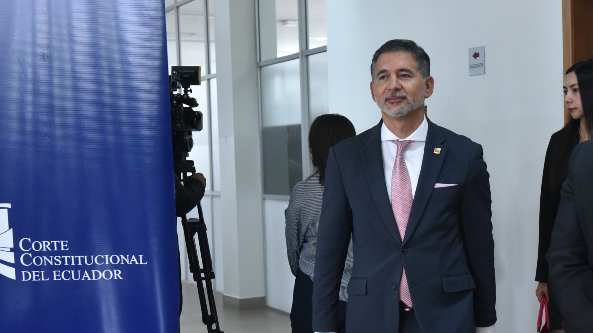 Juan Izquierdo, presidente de la comisión calificadora, dijo que espera el pronunciamiento del Ministerio de Trabajo.