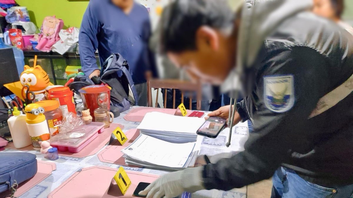 Un nuevo caso contra la corrupción en el sistema judicial tiene como sospechosos a funcionarios de la Fiscalía y la Unidad Judicial de Machachi (Pichincha).