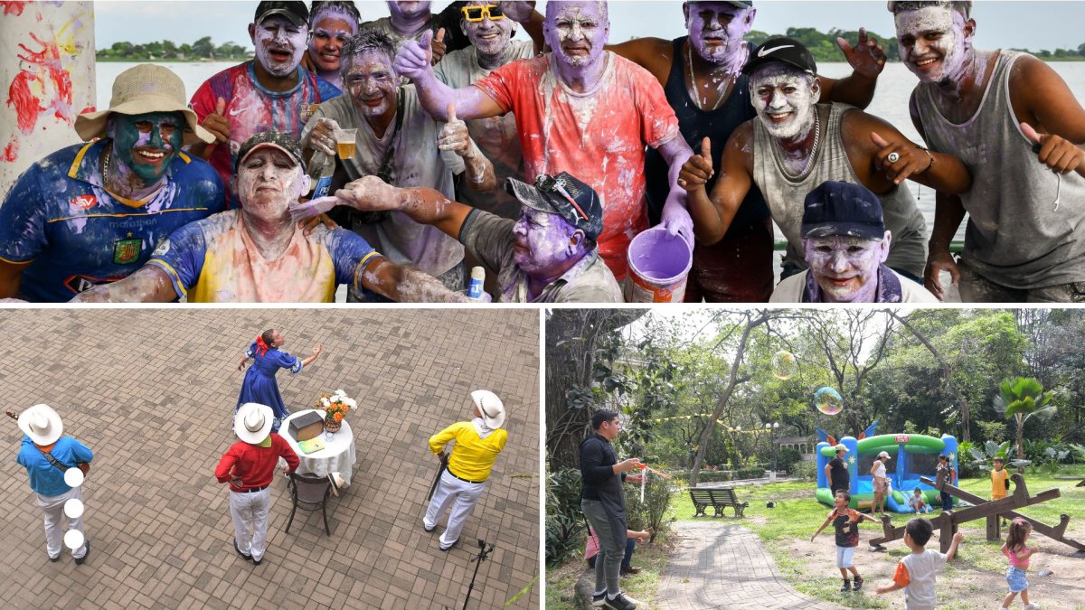 La Alcaldía de Samboondón tiene un programa variado para estos días