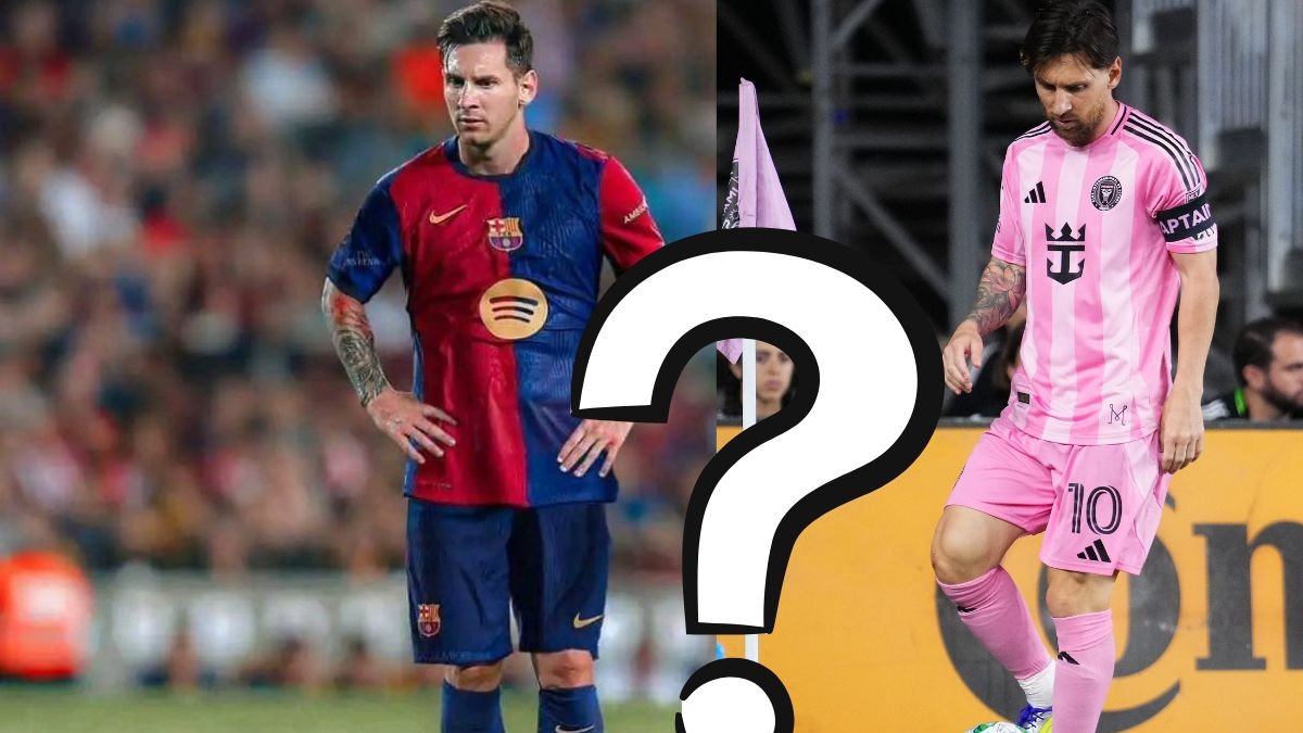 Lionel Messi podría volver al FC Barcelona.