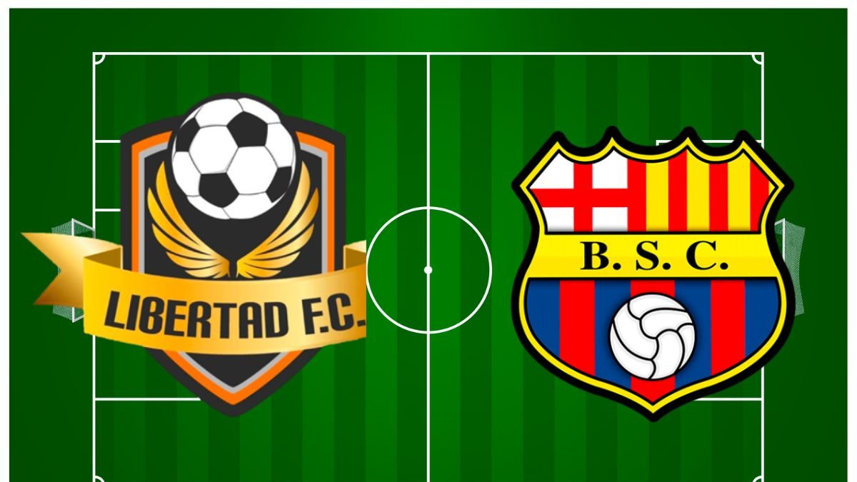 Libertad de Loja recibe a Barcelona SC por la tercera fecha de LigaPro.
