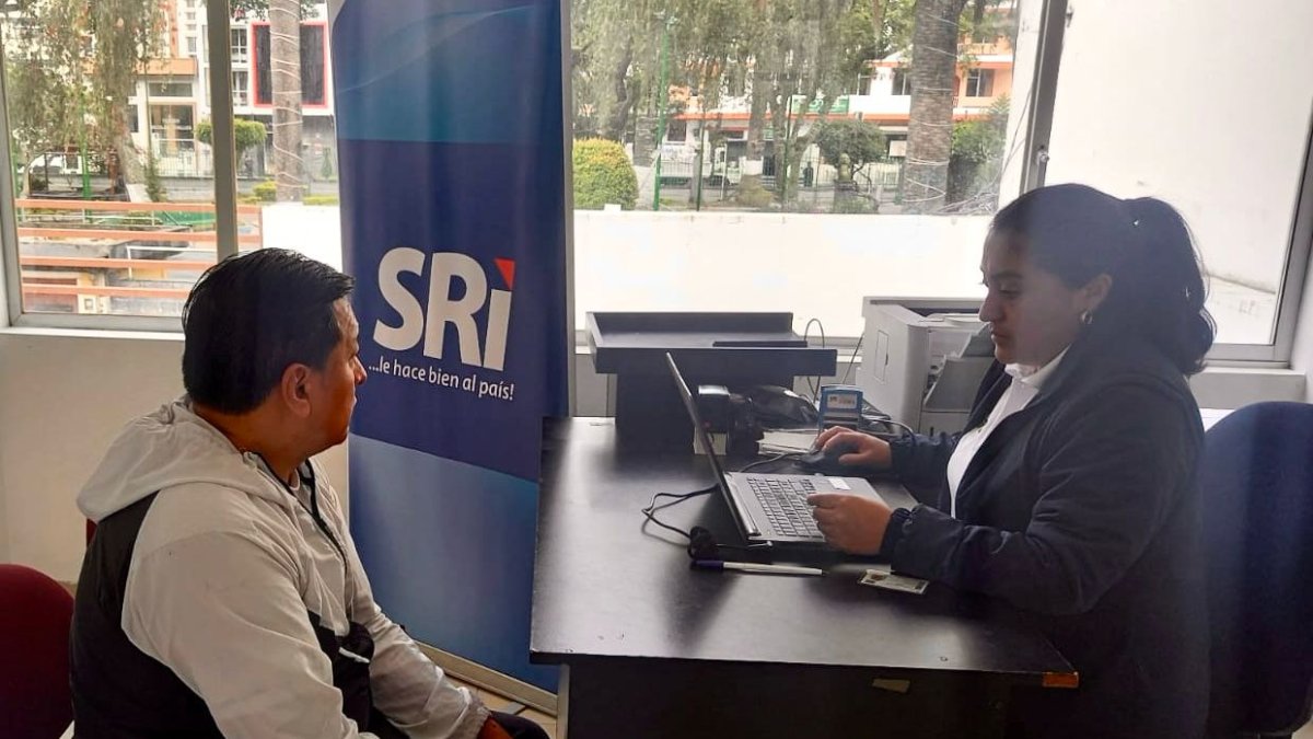 La devolución del IVA es exclusivo para adultos mayores y personas con discapacidad.