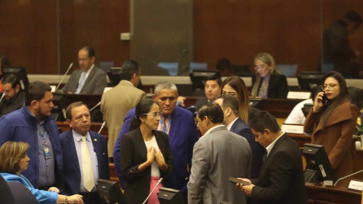 El Pleno de la Asamblea tramitó el primer debate de la reforma este 27 de febrero.