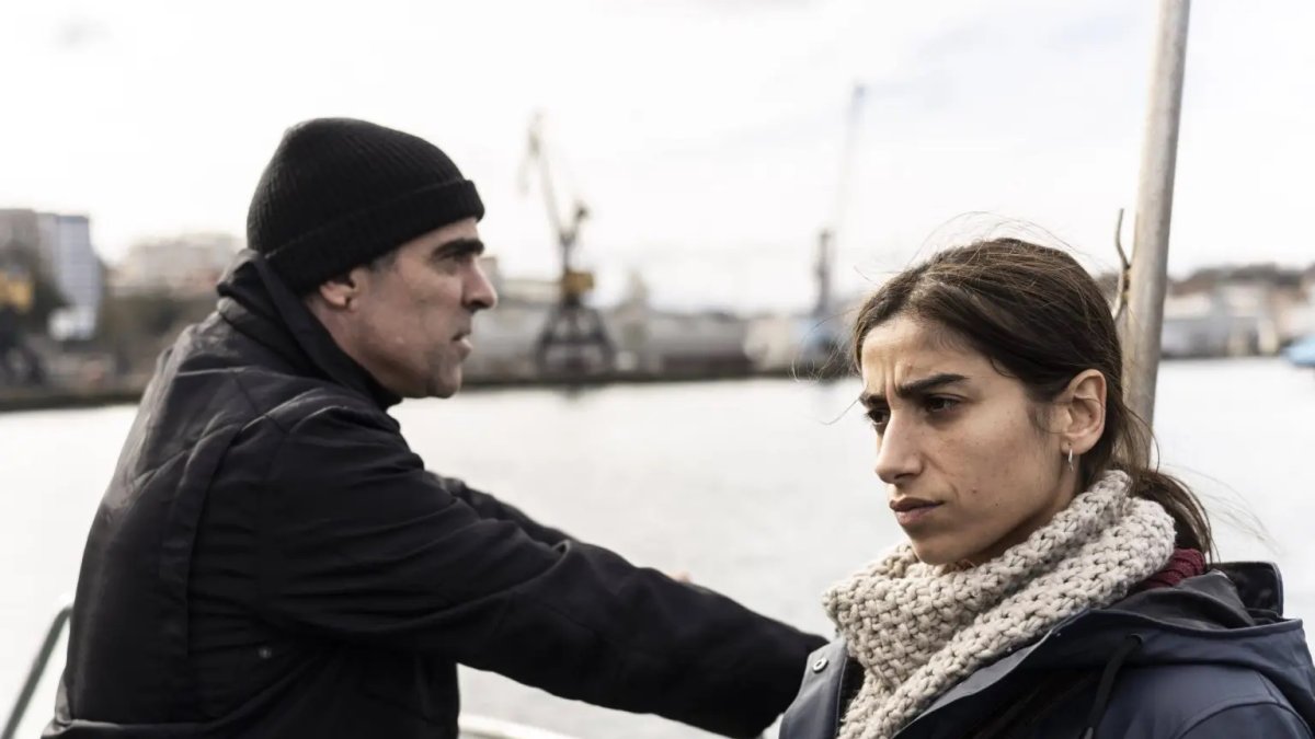 El filme compartió por primera vez el premio a Mejor Película de los premios Goya con la película 'El 47'.