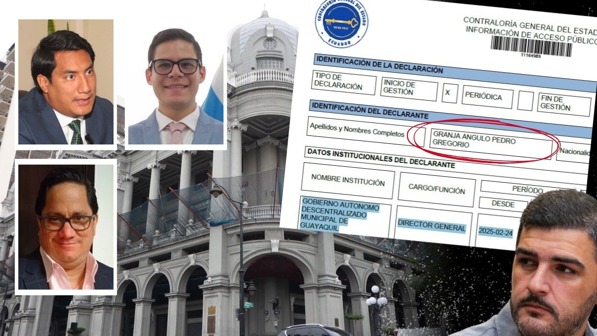 Dirección. Aquiles Álvarez confirmó que Justicia y Vigilancia tiene nuevo director.