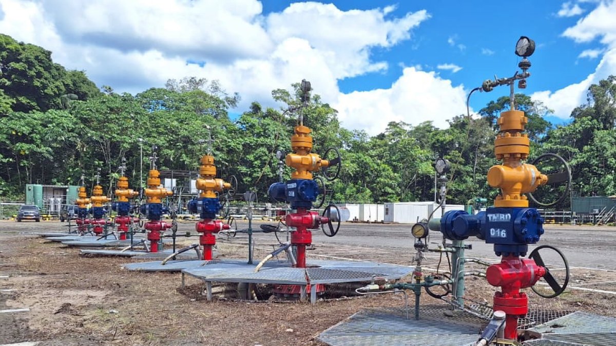 El campo Sacha ha sido motivo de controversias en los últimos días.