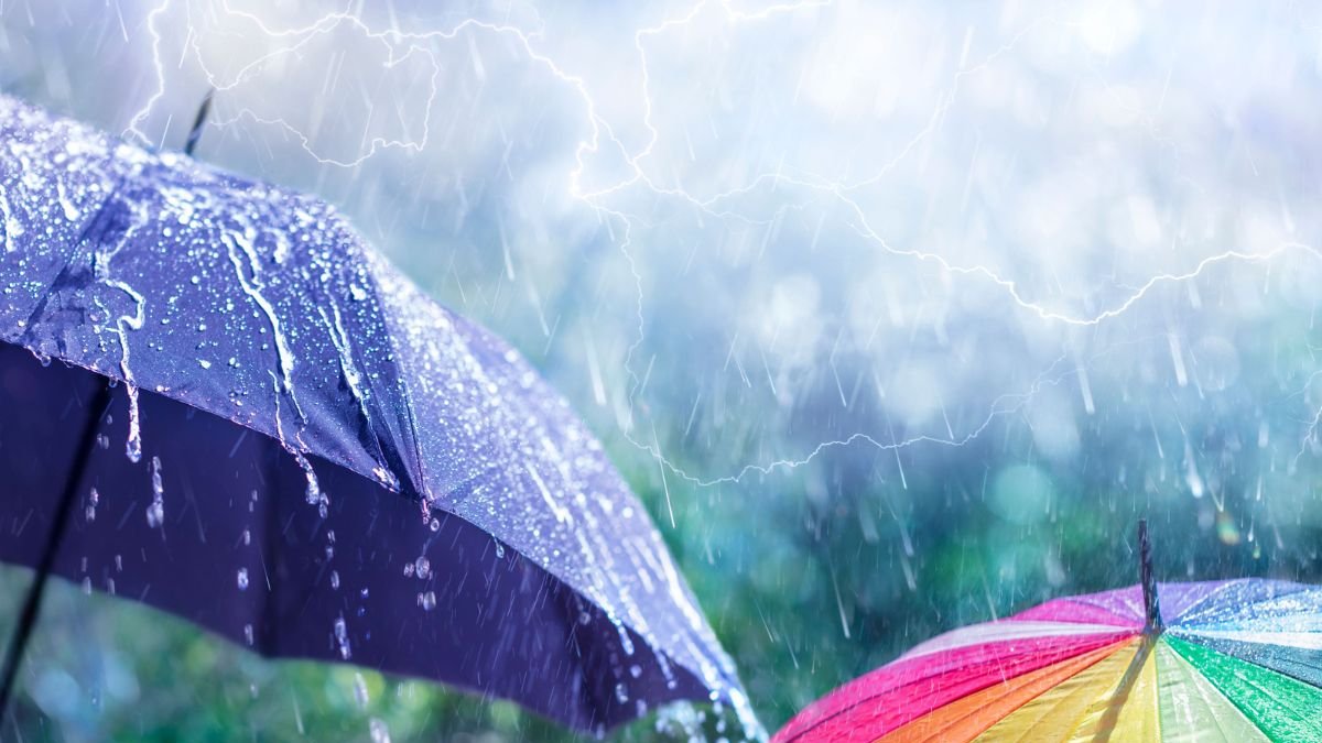 Referencial. El INAMHI pronostica lluvias, tormentas entre otras eventos climáticos.