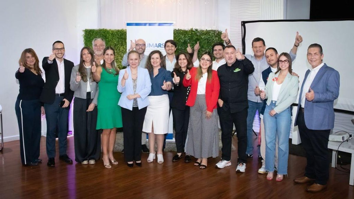 Fedexpor, en conjunto con HIAS Ecuador y la Universidad San Francisco de Quito, llevó a cabo la misión comercial.