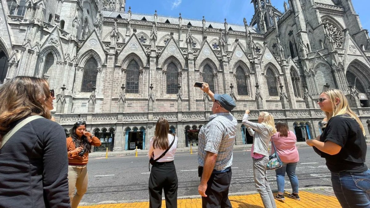 Quito ha preparado una serie de actividades para el feriado de Carnaval.
