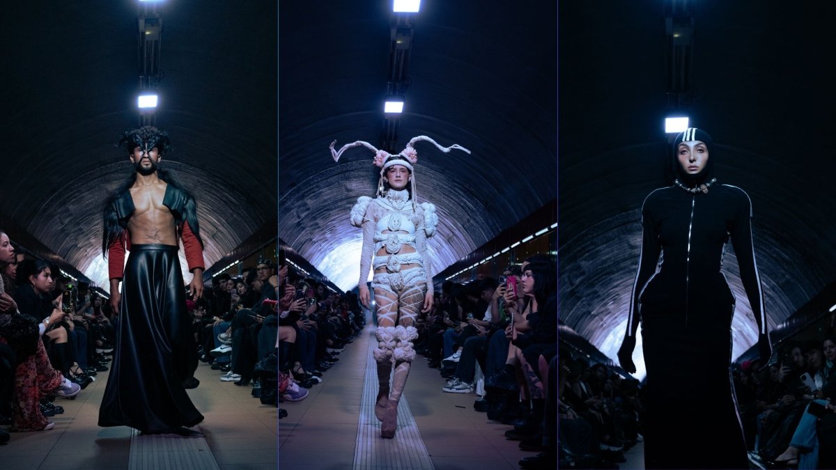 Ciclo, pasarela inmersiva