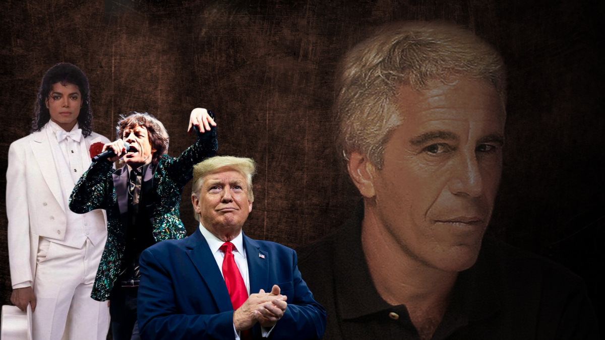 El documento con la lista de Epstein tiene 200 páginas.