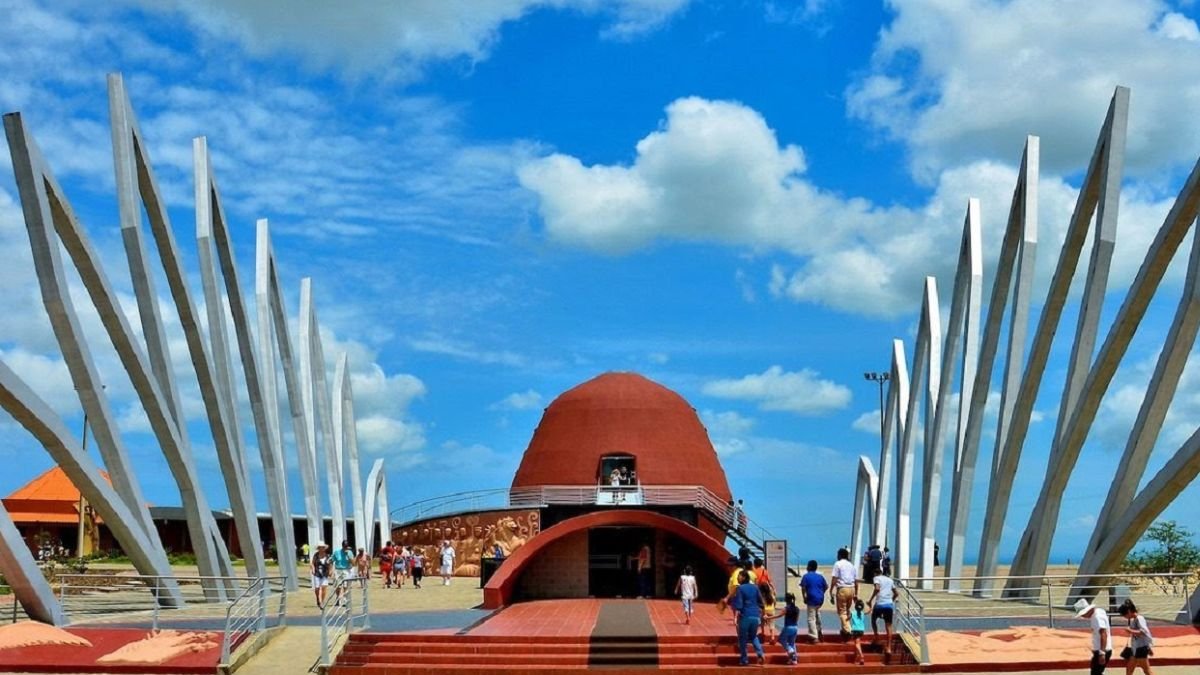 Ciudad Alfaro fue el escenario donde se instaló la última Asamblea Constituyente que ha tenido Ecuador.