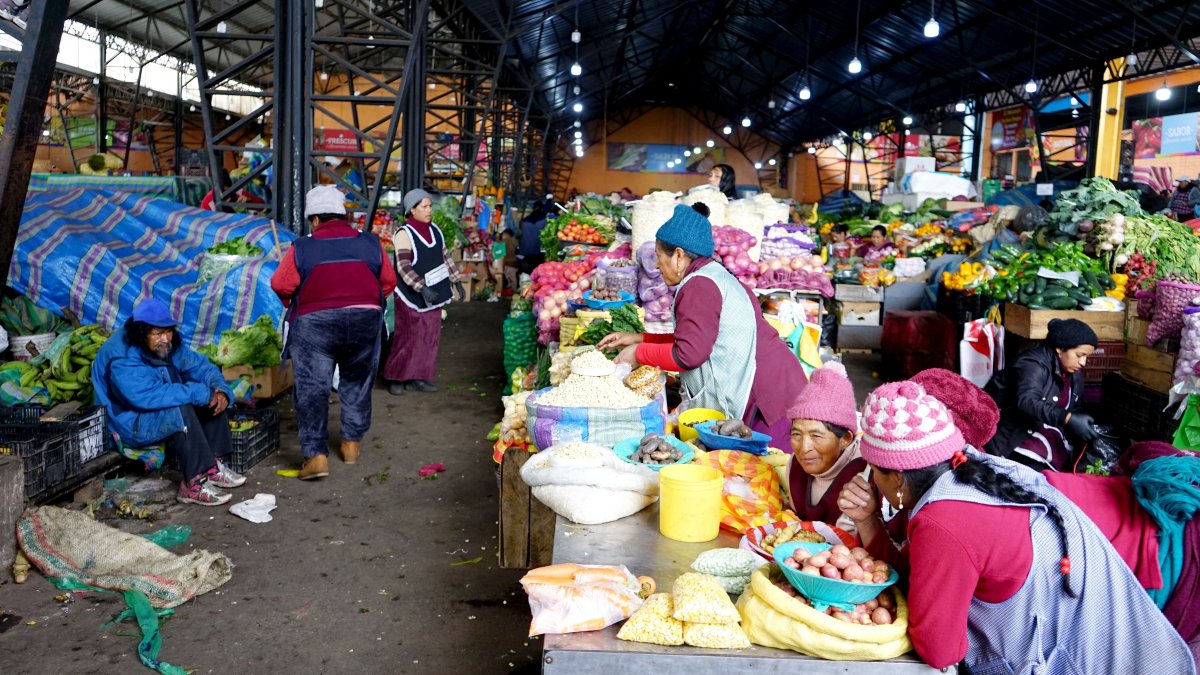 Una de las apuestas del Cabildo es mejorar la infraestructura de los mercados de la ciudad.