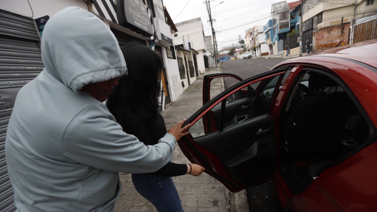 Imagen referencial. En Carcelén, en el norte, intentaron secuestrar a un joven.