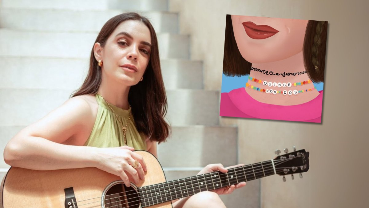 Ceci Juno tiene 33 años.