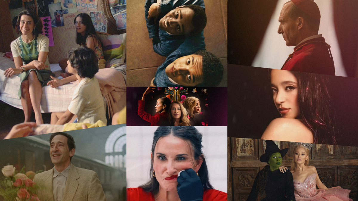 Mejores películas del Óscar 2025