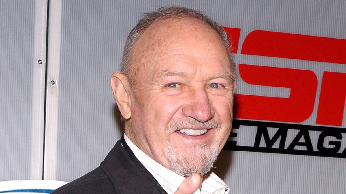Gene Hackman.
