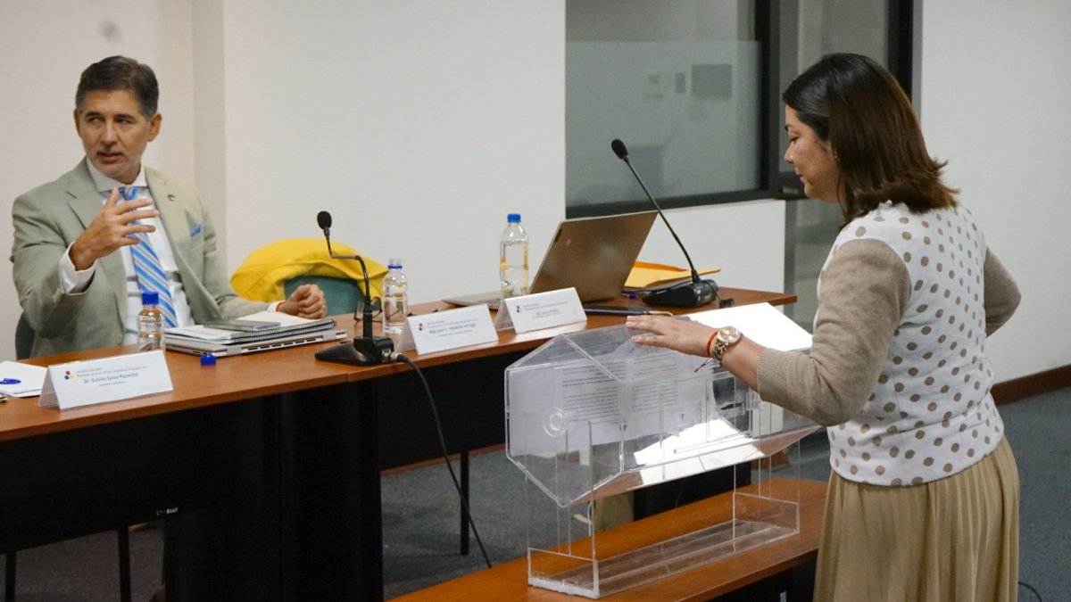 El presidente de la comisión calificadora, Juan Izquierdo, dijo que espera la respuesta de Trabajo para anunciar los nombres de los jueces seleccionados.