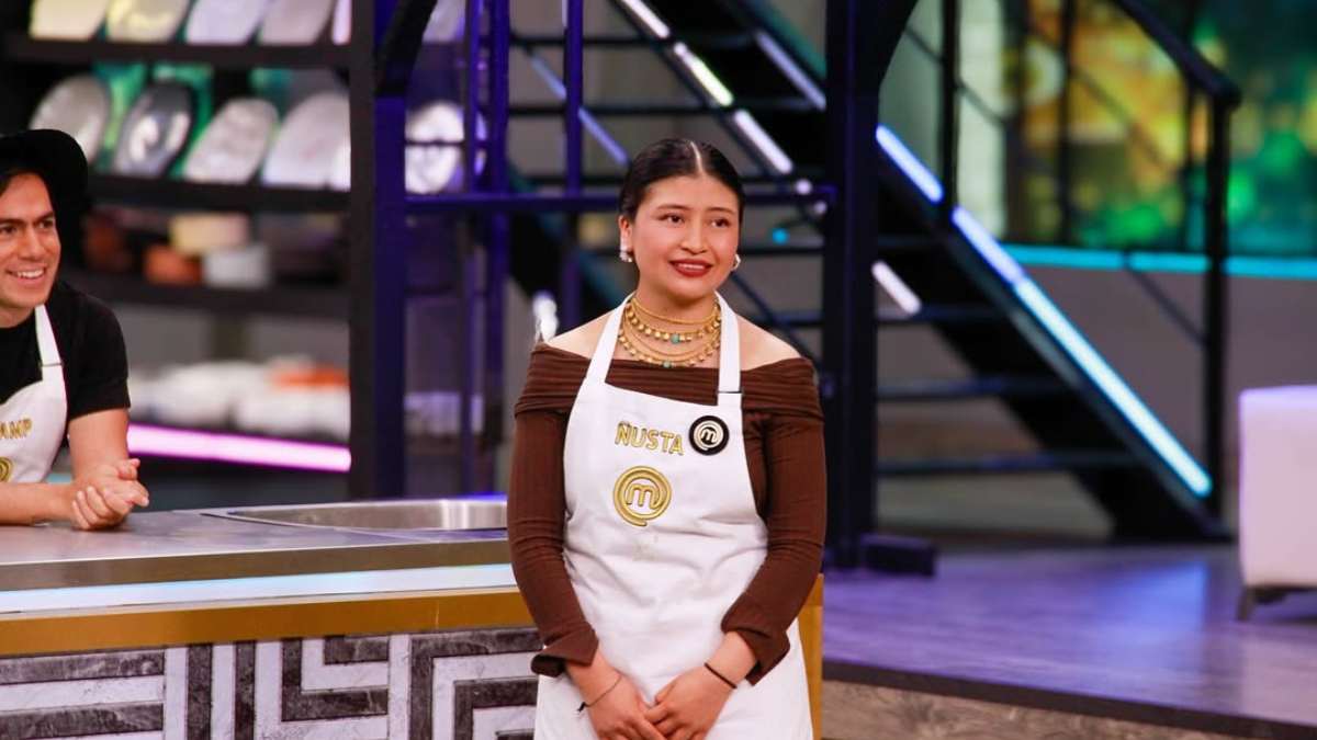 La eliminación de Ñusta en el reto de arroz dejó el Top 8 final de MasterChef Celebrity Ecuador 2, tras un plato que no convenció al jurado.