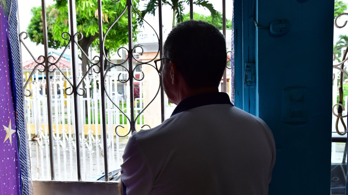 Secuelas. Las víctimas de secuestros quedan con heridas físicas y emocionales tras permanecer en cautiverio.