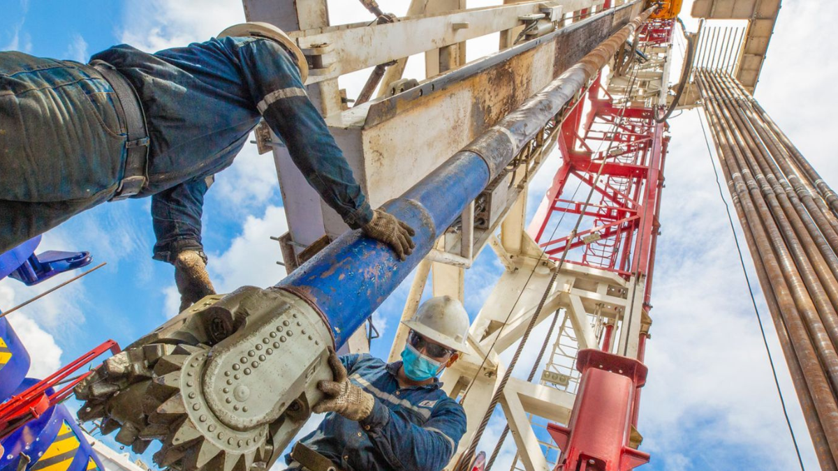 El Bloque 60 Campo Sacha, ubicado en la región amazónica ecuatoriana, es uno de los más productivos del país.