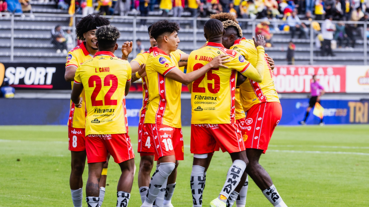 Aucas juega de local ante Vinotinto en la fecha 3 de LigaPro