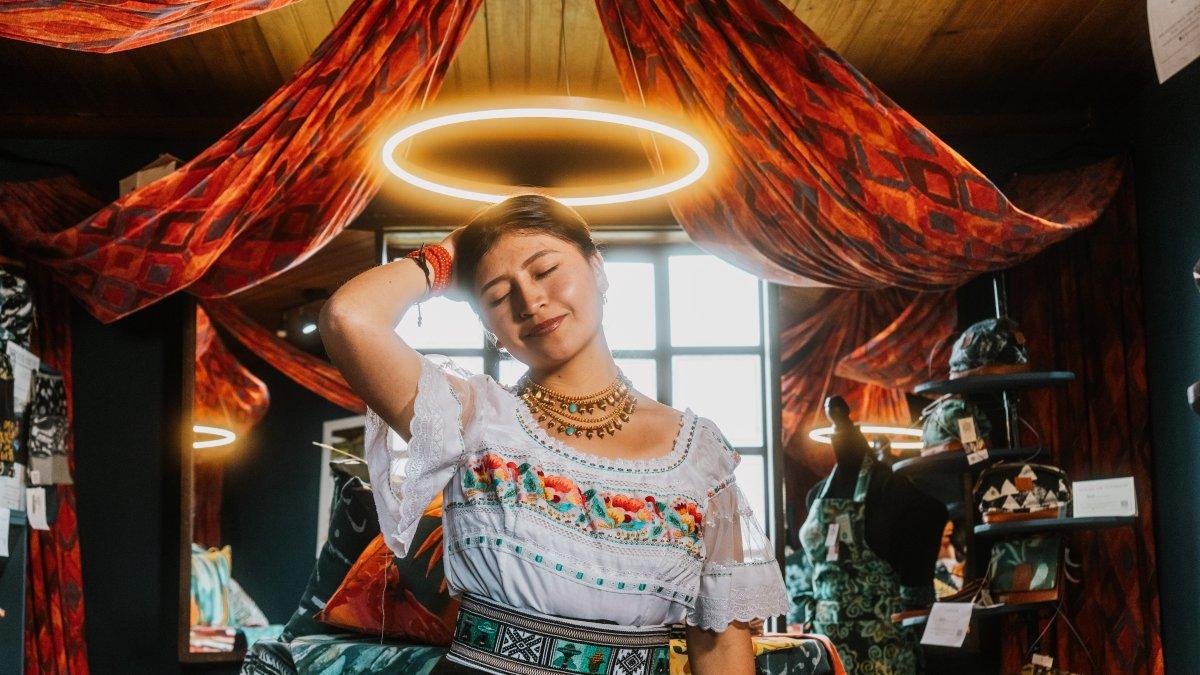 Su paso por MasterChef Celebrity le ha permitido más presencia en las redes. En Instagram, sobrepasa los 685 mil y en TikTok está sobre los 2.2 millones.