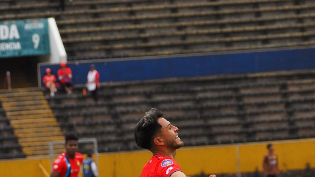 El nacional igualó 1-1 contra Universidad Católica en la fecha 2 de la LigaPro