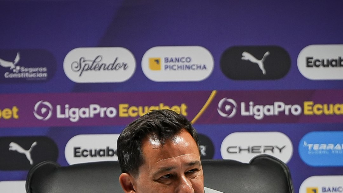 El director técnico Pablo Sánchez valoró el desempeño de Liga en la victoria ante Orense en la tercera fecha de LigaPro