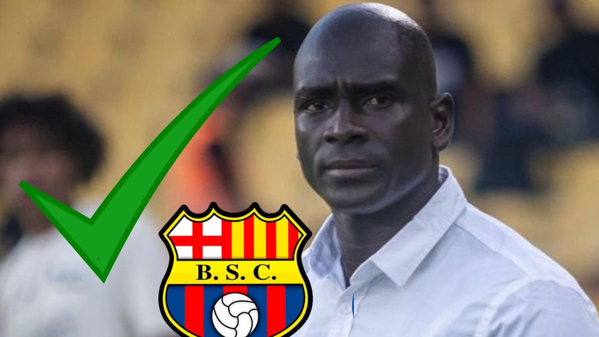 Segundo Castillo está invicto en Barcelona SC en LigaPro y Copa Libertadores.