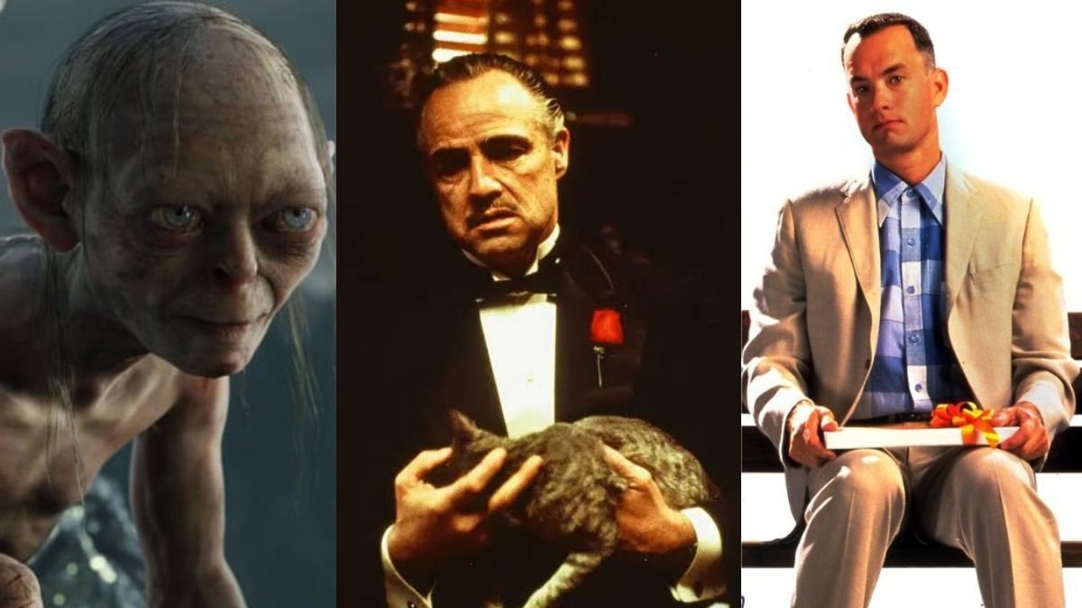 Estas son tres de las mejores películas ganadoras al máximo galardón de los Oscar en la historia.