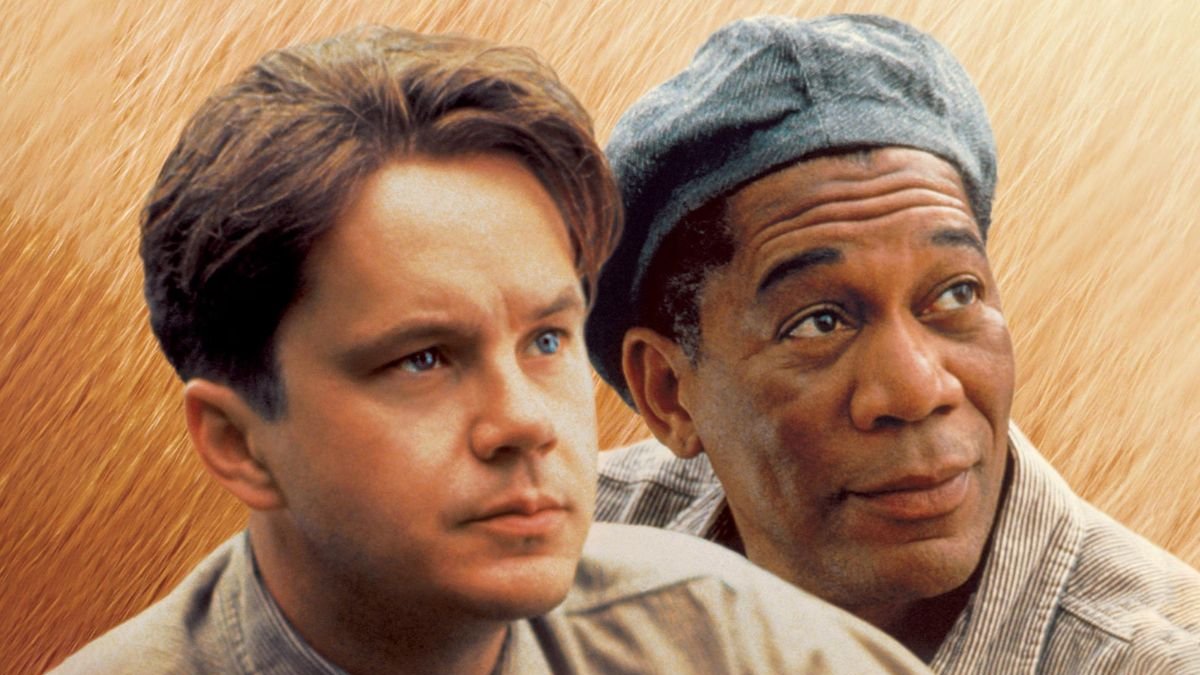 Sueño de fuga es una película estrenada en 1994, basada en una novela corta de Stephen King.