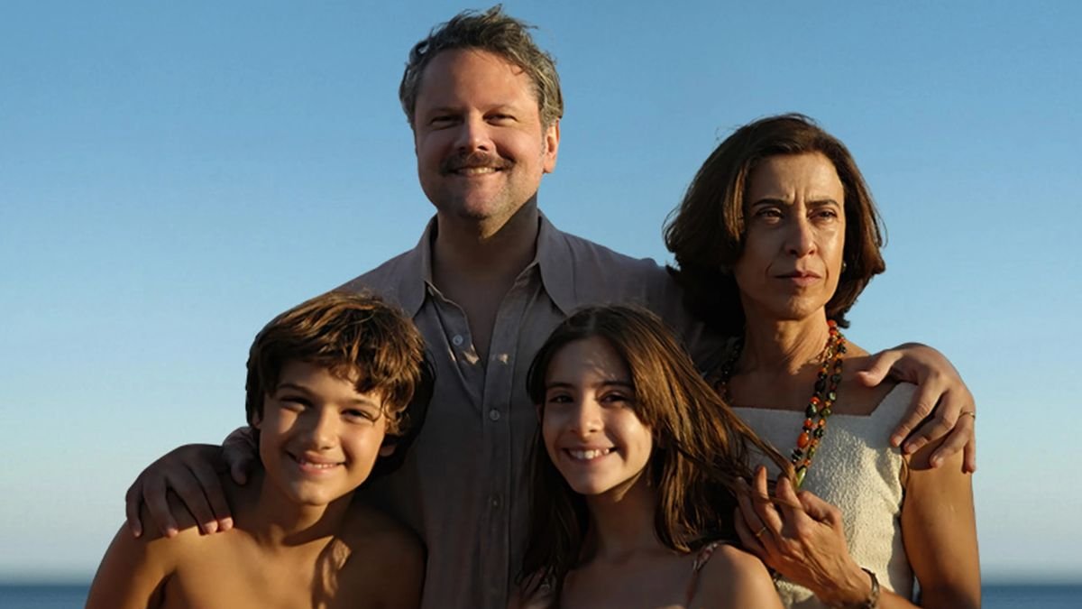 Aún estoy aquí es la primera película brasileña en ganar un Óscar