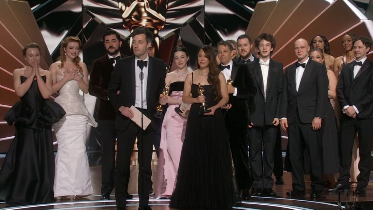 Anora ganó como Mejor Película en los Premios Oscar 2025.