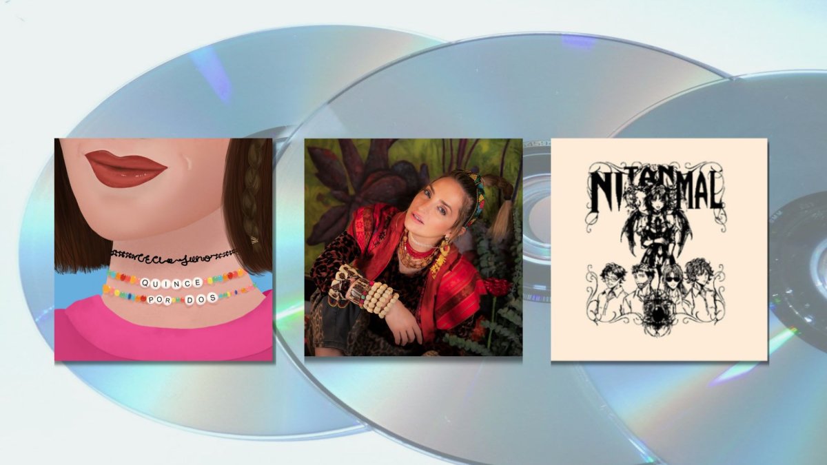 Ceci Juno, Mirella Cesa, Flix Pussy Cola