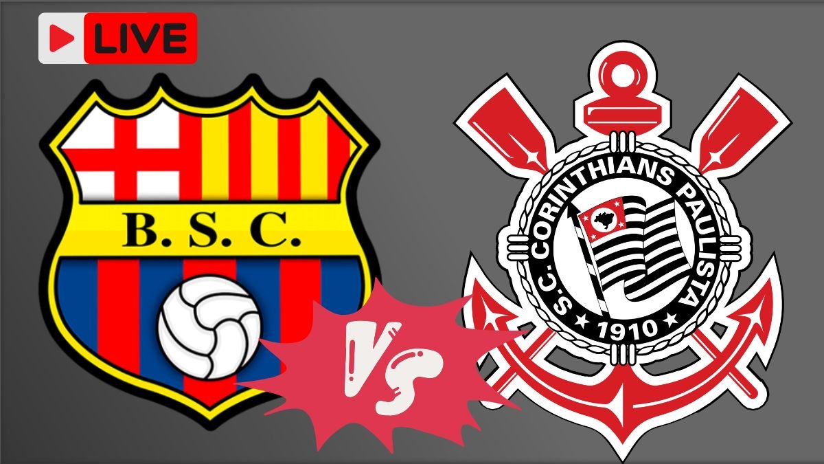 Barcelona SC juega ante Corinthians el primer partido en el Monumental.