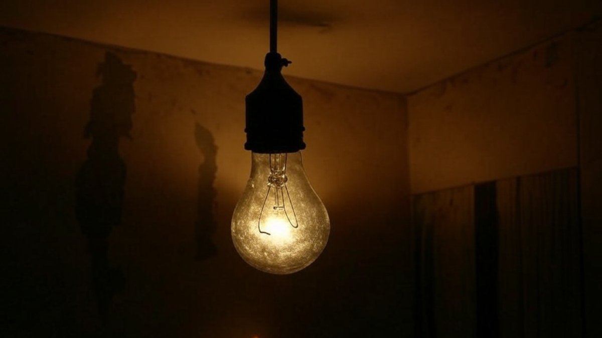 Se reportaron cortes de luz la mañana del 3 de marzo.