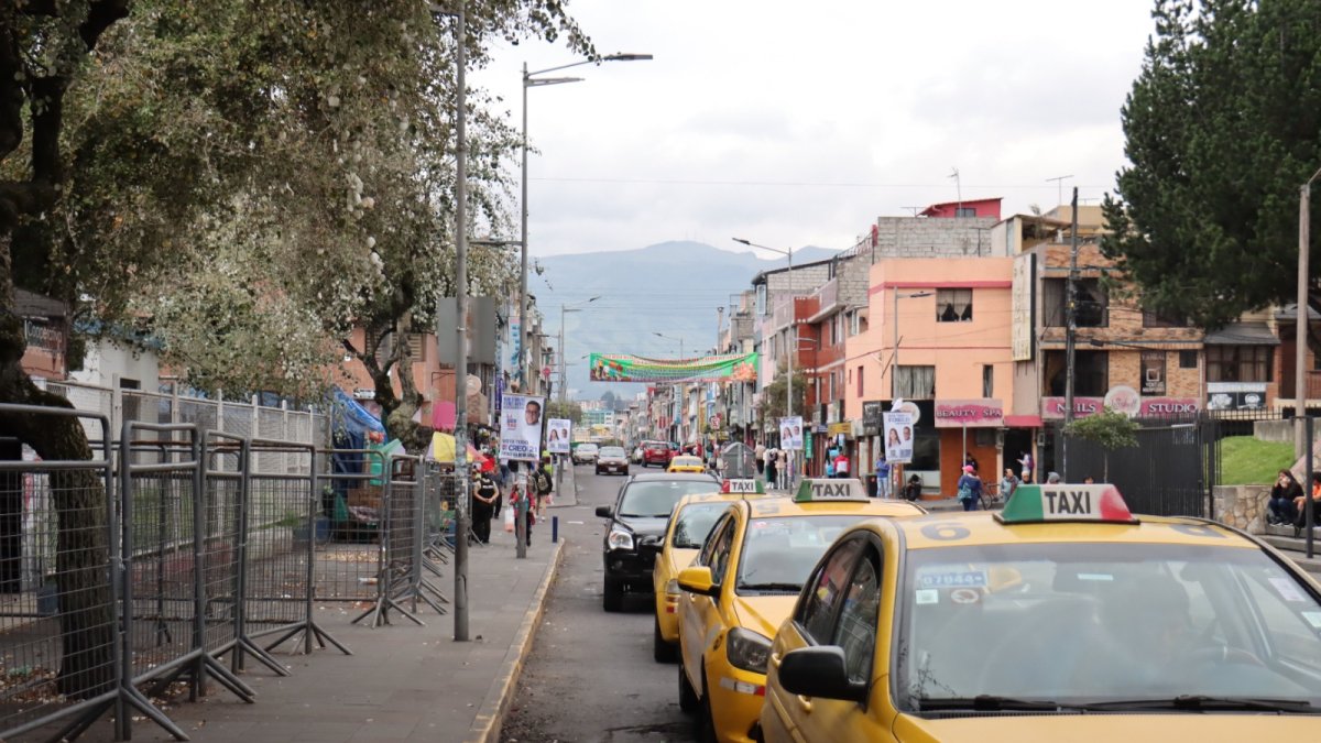 El 7 de febrero, cerca de la Unidad de Policía Comunitaria, una pareja fue asesinada.