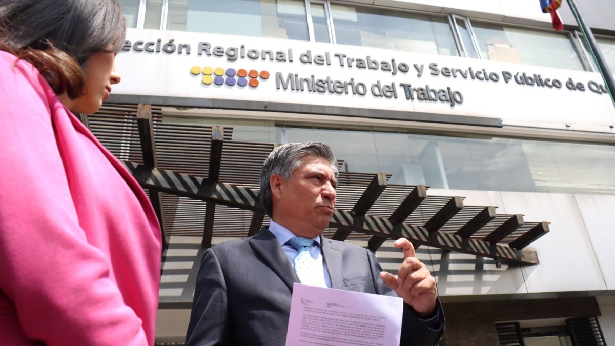 José Luis Terán vuelve a la lista de los tres mejores candidatos para el concurso de selección de jueces de la Corte Constitucional.