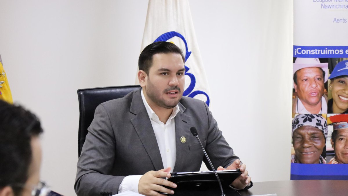 El Pleno del CPCCS, presidido por Andrés Fantoni, modificó a los integrantes de la comisión de selección para la designación de la nueva Judicatura.