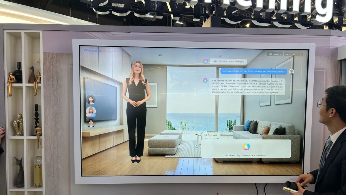 Este asistente de IA es una psicóloga 24 horas en casa.