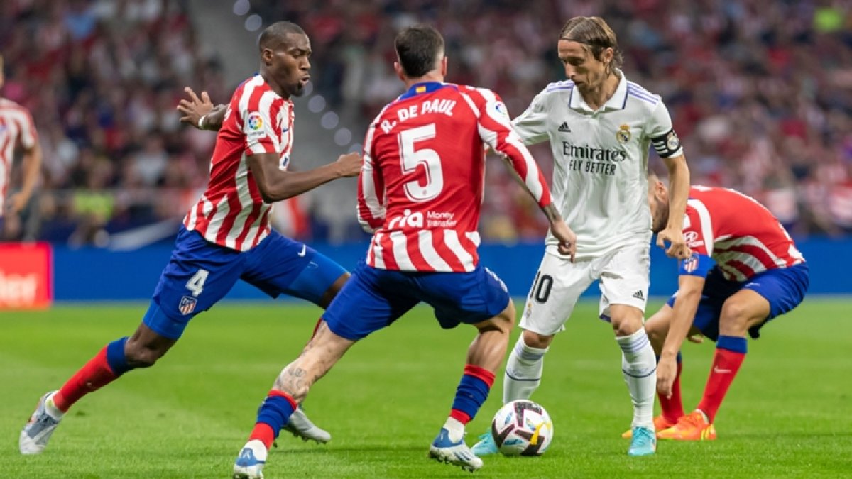 Real Madrid y Atlético de Madrid van por la clasificación a los cuartos de final de Champions League.